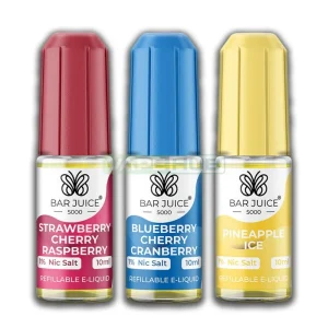 Bar Juice 5000 Nic Salts