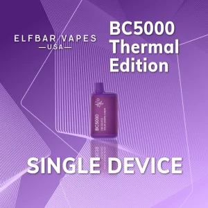 BC5000 Thermal Edition Vape