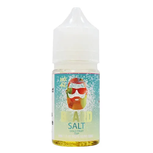 Beard Salts - #42 Cold Fruit Cup