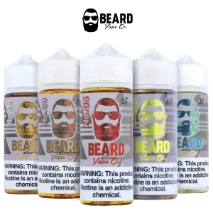 Beard Vape Co E-Liquid – 120mL