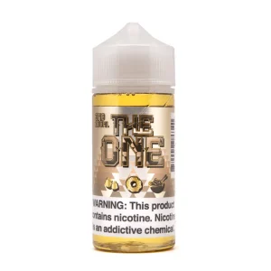 BEARD VAPE - MARSHMALLOW MILK - THE ONE 100ml