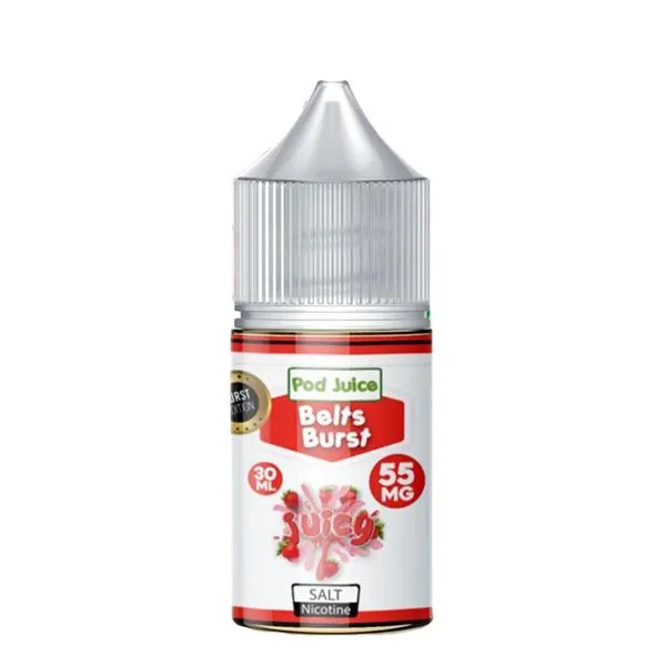 Belts Burst by Pod Juice Salts Series 30mL