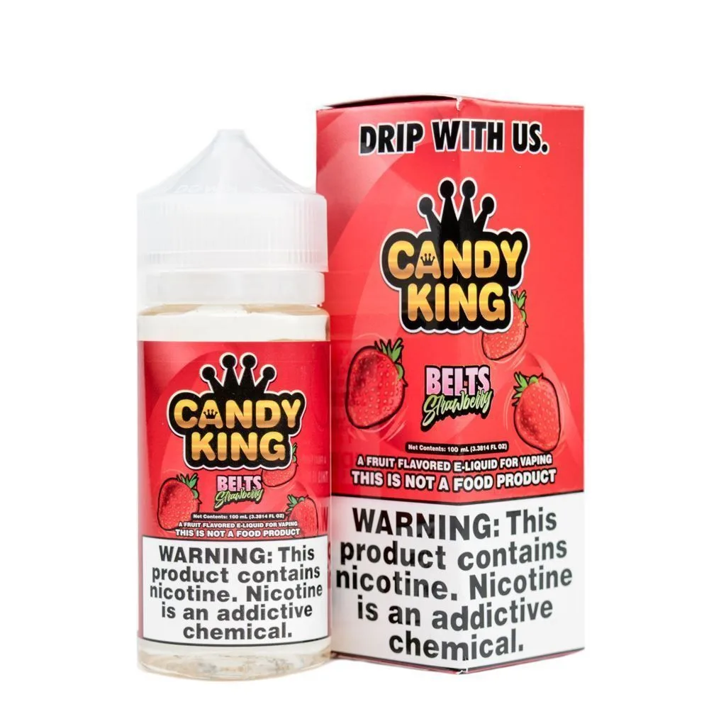 Belts by Candy King 100ml