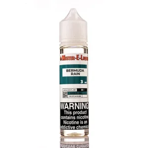 Bermuda Rain – Mister E-Liquid