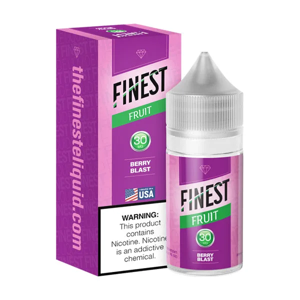 Berry Blast by Finest SaltNic Series 30ML