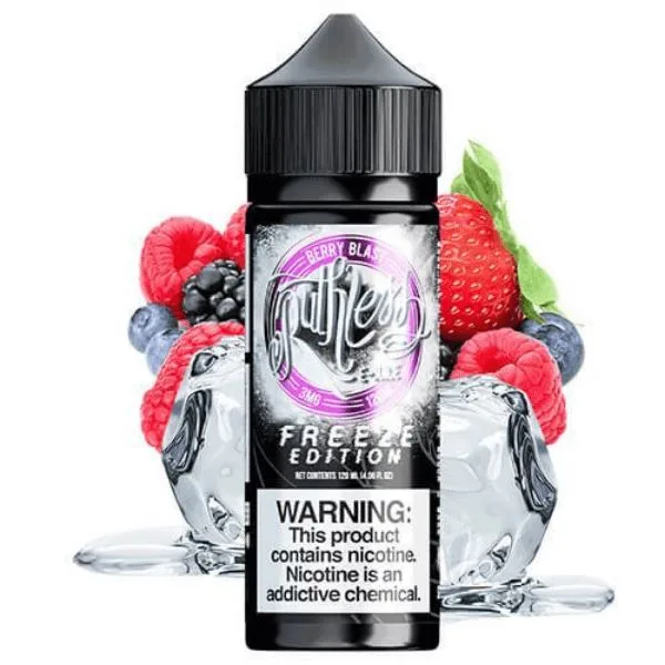 Berry Blast by Ruthless Series Freeze Edition 120ml