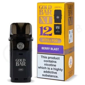 Berry Blast Gold Bar XL Refill Pack