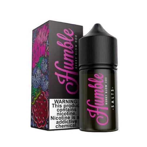 Berry Blow Doe by Humble OG Salts 30ML