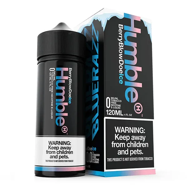 Berry Blow Doe ICED by Humble TFN Series 120ML