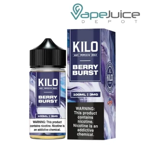 Berry Burst KILO 100ml