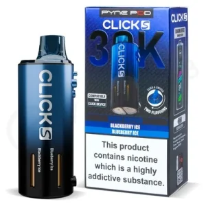 Berry Edition Pyne Pod Click S 30K Refill Pod