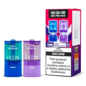 Berry Edition SKE 30K Pro Max Refill Pack
