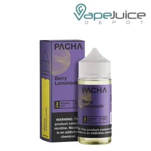 Berry Lemonade Pacha 100ml