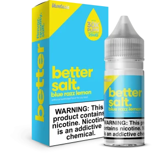 Better Salt 30ml – Blue Razz Lemon