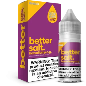 Better Salt 30ml – Hawaiian P.O.G.