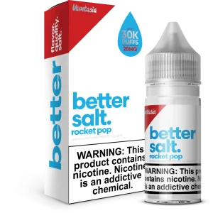 Better Salt 30ml – Rocket Pop