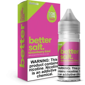 Better Salt 30ml – Strawberry Kiwi