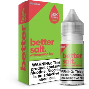 Better Salt 30ml – Watermelon Ice