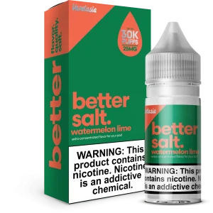 Better Salt 30ml – Watermelon Lime