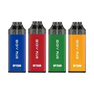 BGV PLUS BP7500 Refillable Pod Kit