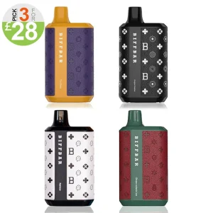 Biff Bar LUX kit 13ml