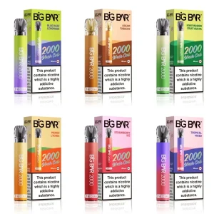 Big Bar 2000 Kit (10pcs/pack)