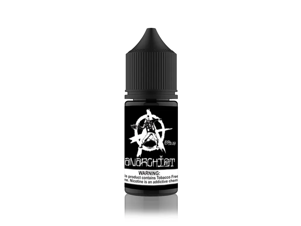 Black by Anarchist Tobacco-Free Nicotine Salt 30ml