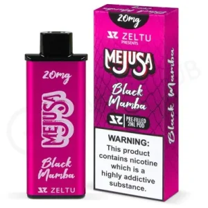 Black Mamba Zeltu X3 Prefilled Pod