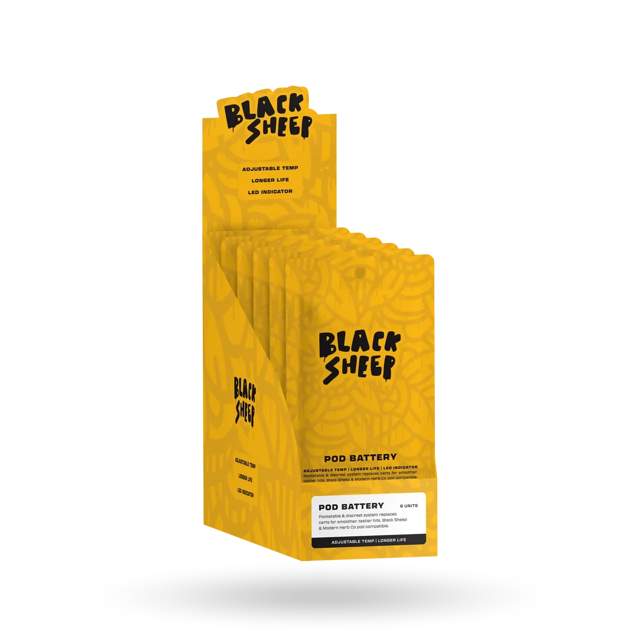 Black Sheep Pod Battery