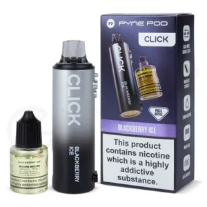 Blackberry Ice Pyne Pod Click Refill Pod