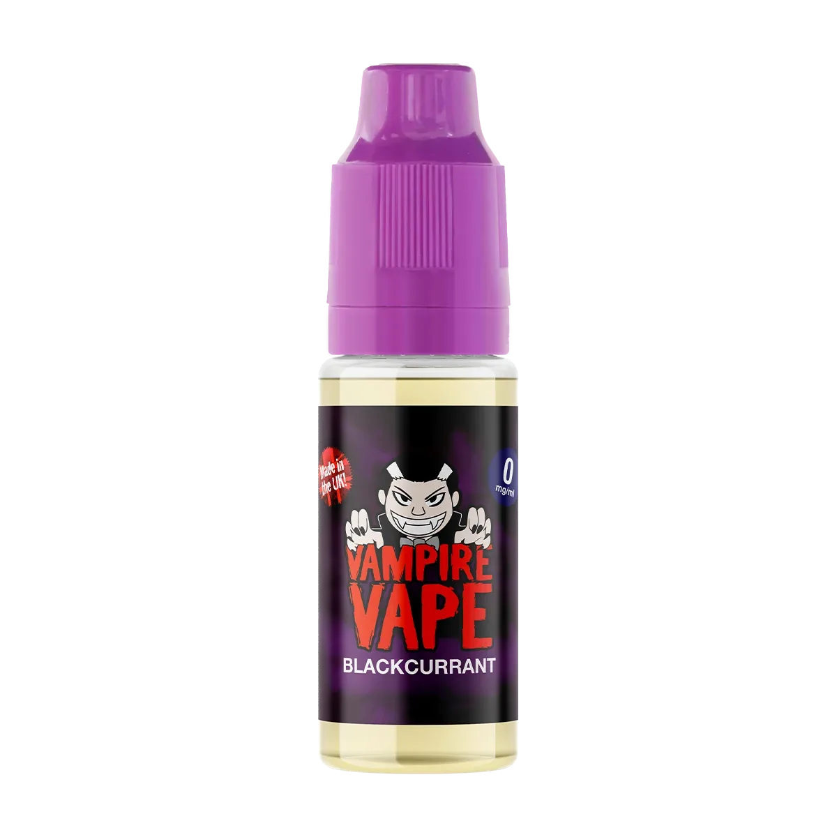 Blackcurrant by Vampire Vape 10ml
