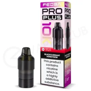 Blackcurrant Honeydew Feoba Pro Plus 10K Refill Pod