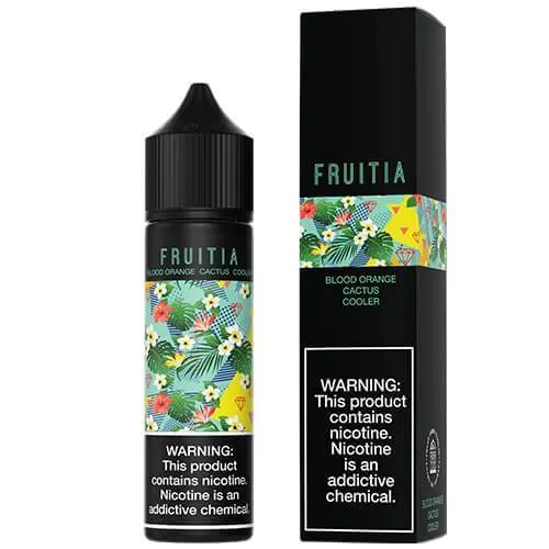 Blood Orange Cactus Fruitia by Fresh Farms eLiquid 60mL