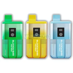 Bloody Bar Pod Twist 20K Vape Kit