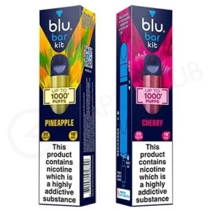 Blu Bar Pod Kit