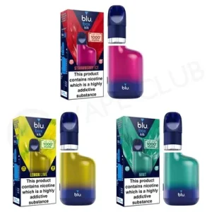 Blu Box Pod Kit