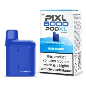 Blue Magic Pixl 8000 Refill Pack
