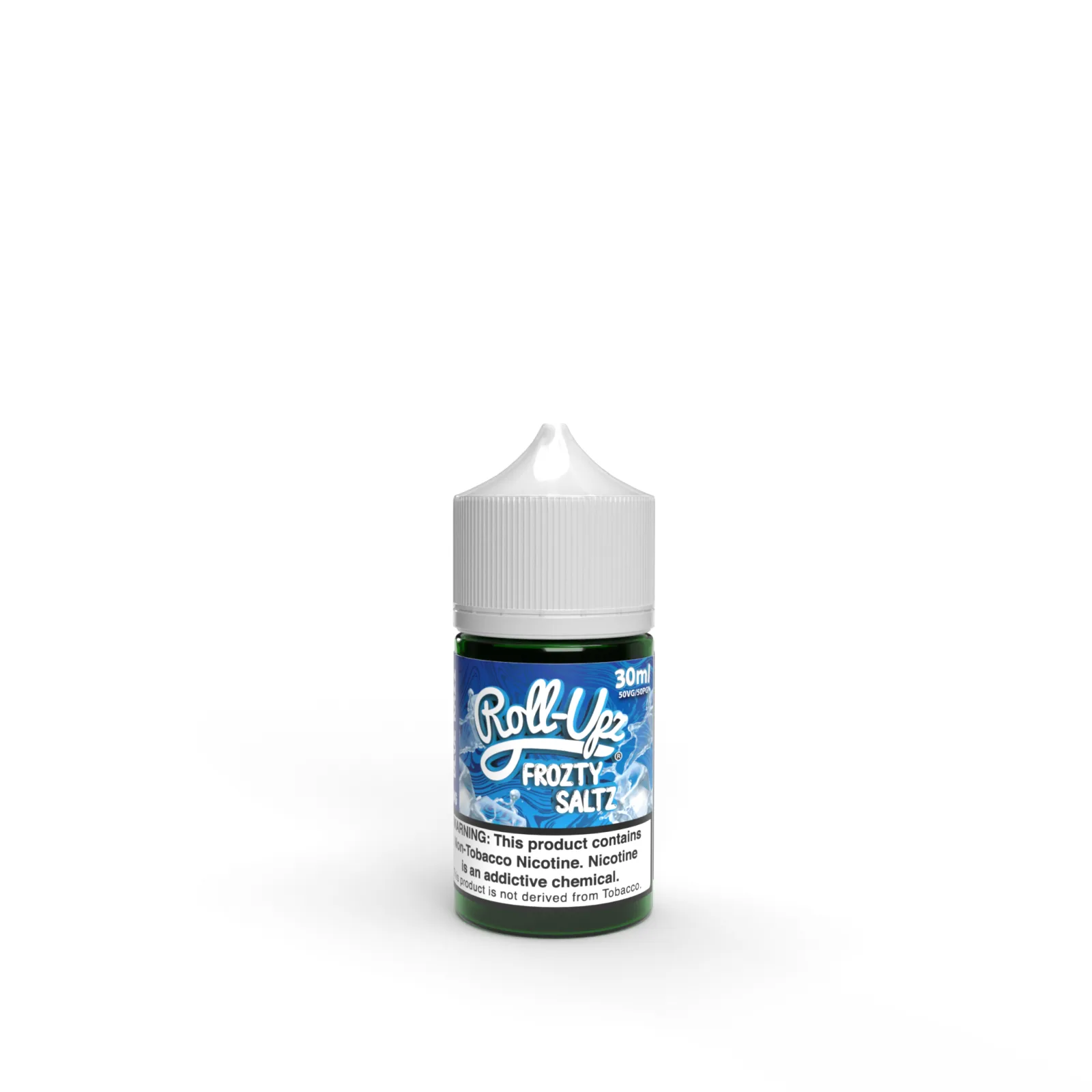 Blue Raspberry Frozty by Juice Roll Upz TFN Salt Series 30mL