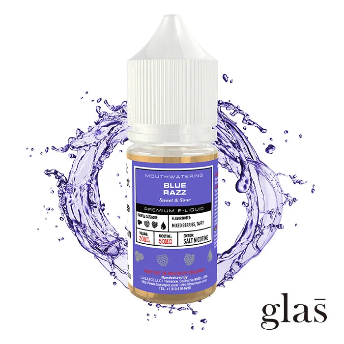 Blue Razz Glas BSX Salts TFN 30mL