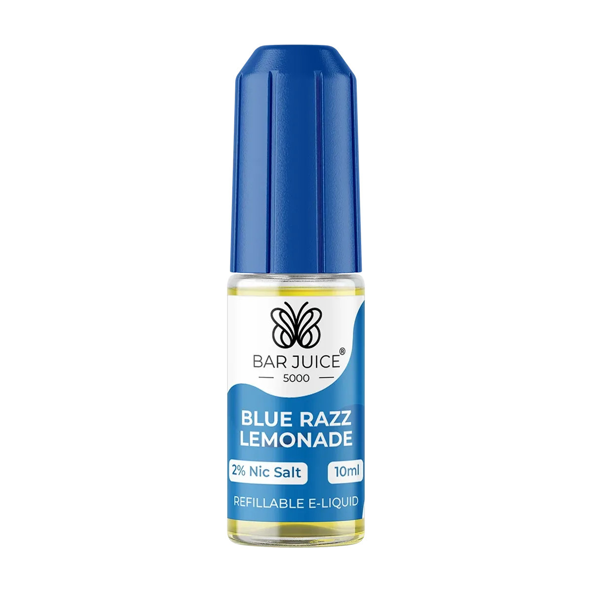 Blue Razz Lemonade Nic Salt by Bar Juice 5000 - Image 2