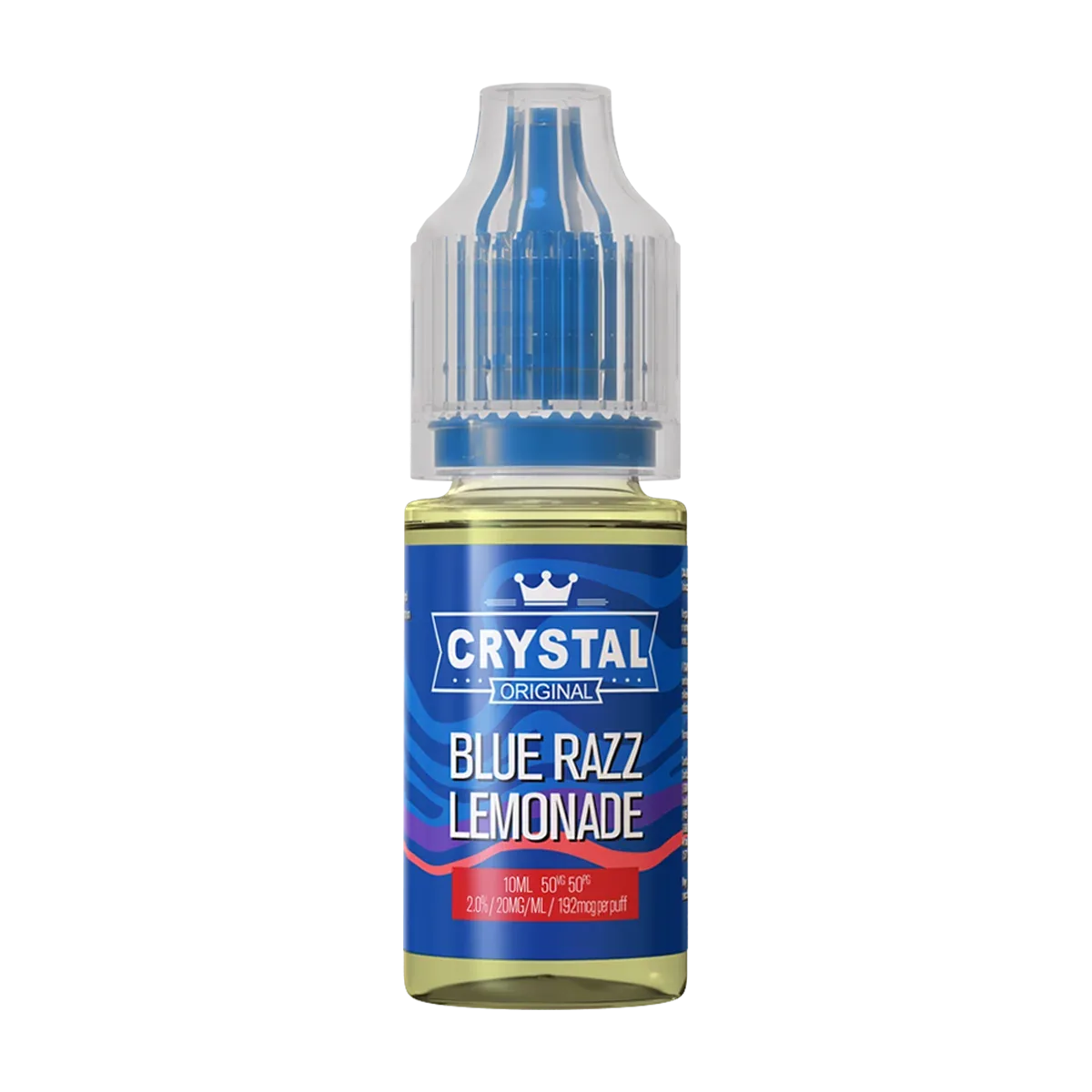 Blue Razz Lemonade Nic Salt by SKE Crystal 10ml - Image 2