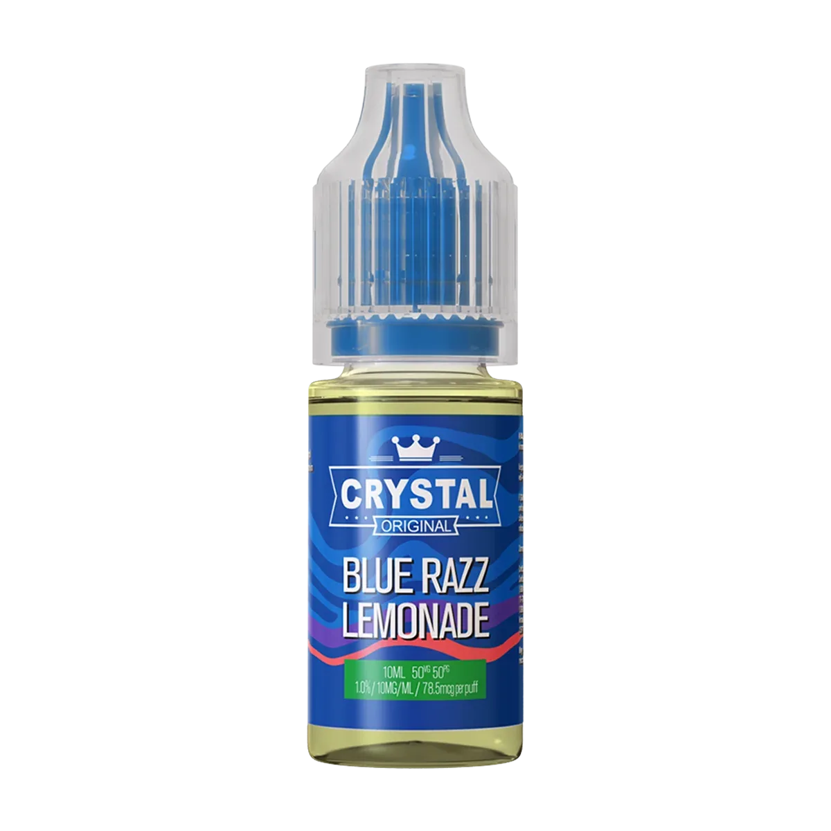 Blue Razz Lemonade Nic Salt by SKE Crystal 10ml