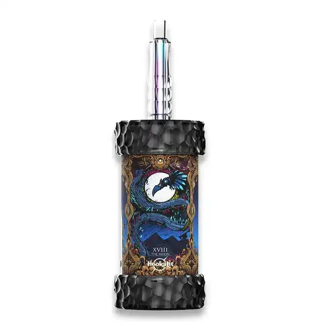 Blue Razz Lemonade - Olit Hookalit MEGA 200K Disposable E-Hookah