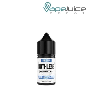 Blue Razz Strawzz Ruthless Essentials PodSaltz 30ml