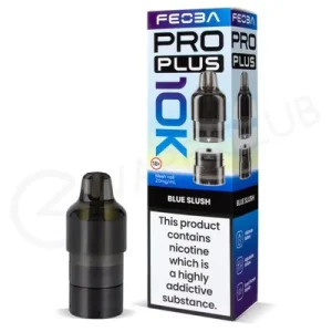 Blue Slush Feoba Pro Plus 10K Refill Pod