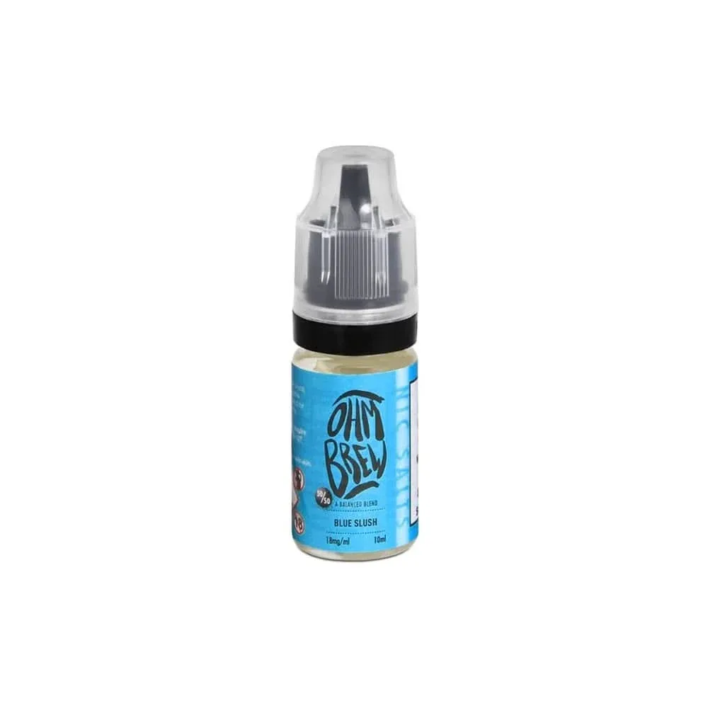 Blue Slush Nic Salts E-Liquid (10ML)