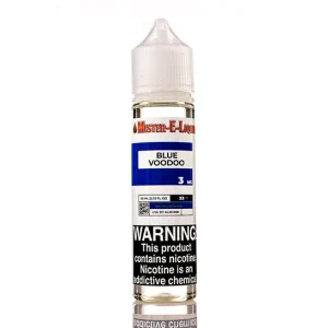 Blue Voodoo – Mister E-Liquid