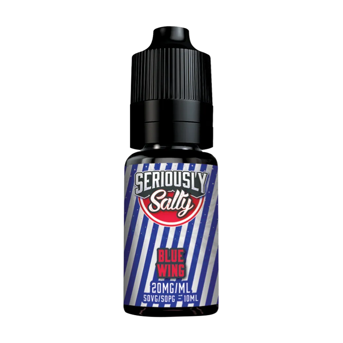 Blue Wing Nic Salt by Seriously Soda Salts 10ml