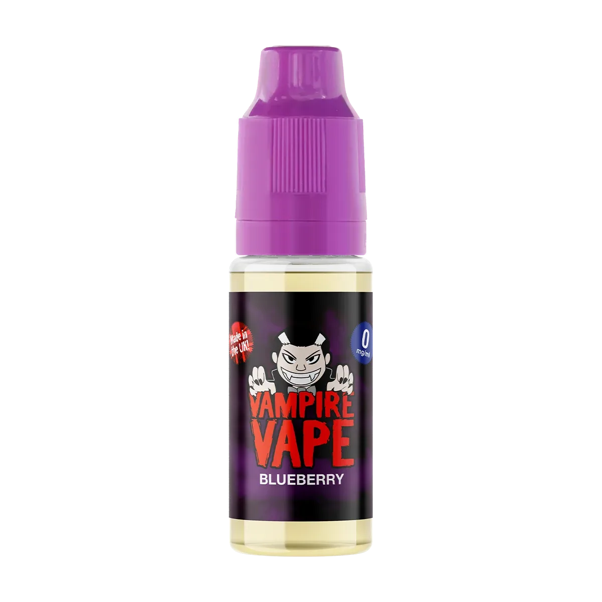 Blueberry by Vampire Vape 10ml