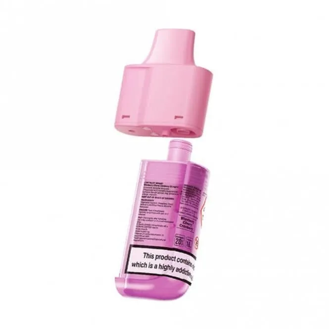 Blueberry Cherry Cranberry BM6000 Prefilled Pods by Lost Mary (2ml + 10ml) - Image 2